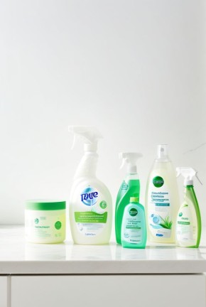 Как выбрать идеальное моющее средство для вашего дома