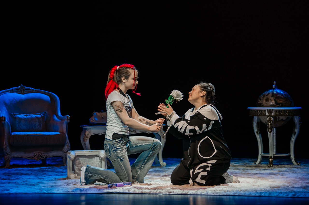 ИТОГИ РОЗЫГРЫША БИЛЕТОВ В ТЕАТР ИМЕНИ БЕСТУЖЕВА!