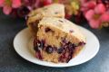 Нежный пирог с черной смородиной и орехами: идеальное лакомство