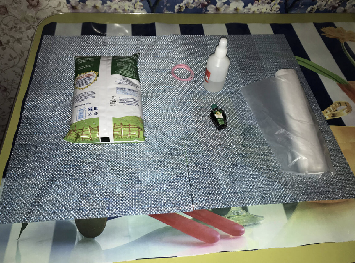 Эффективный метод борьбы с натоптышами