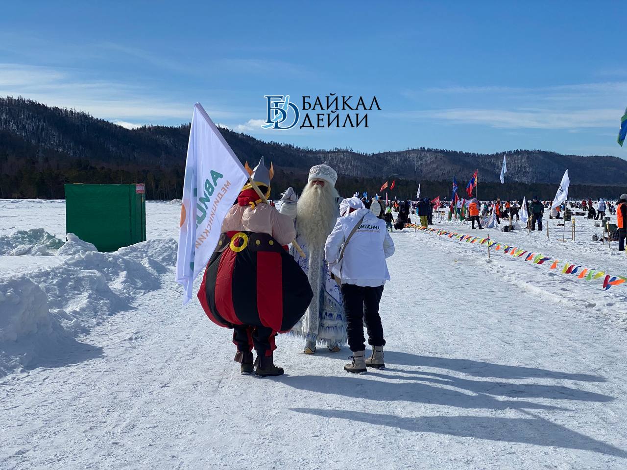 Атмосфера фестиваля Атмосфера фестиваля