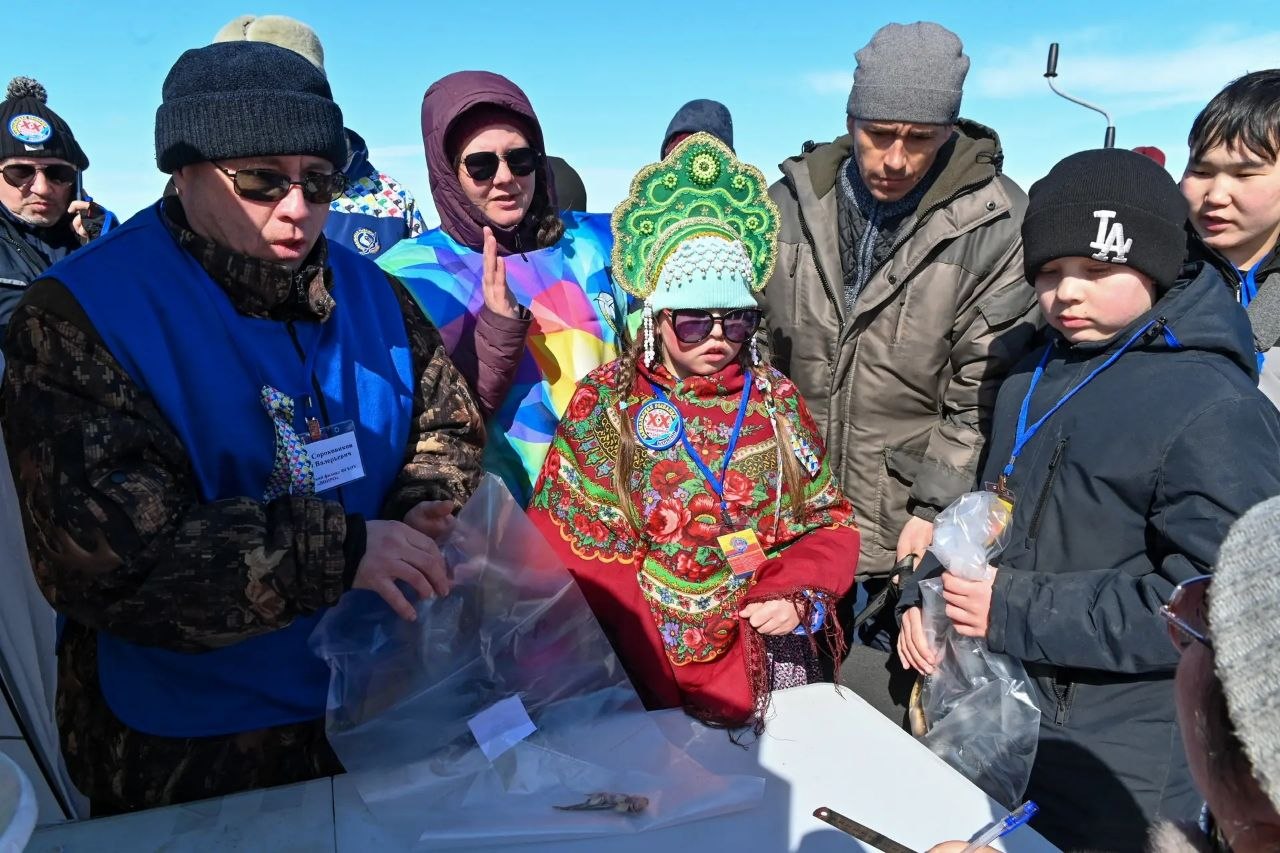 Алексей Цыденов: Сегодня Байкальская рыбалка-2026! Алексей Цыденов: Сегодня Байкальская рыбалка-2026!