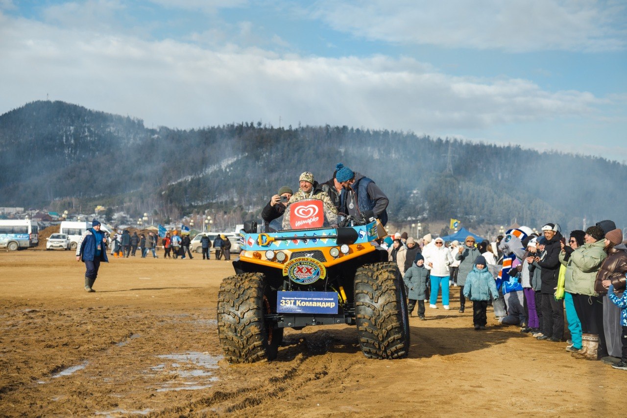 «Байкальская рыбалка–2026» завершилась в Бурятии «Байкальская рыбалка–2026» завершилась в Бурятии