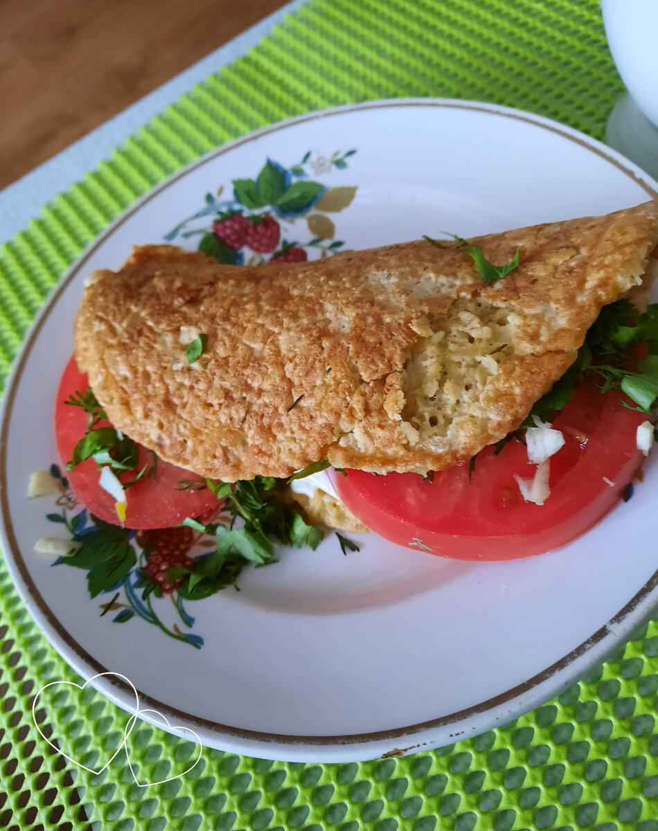 Овсяноблин: новый взгляд на привычный завтрак