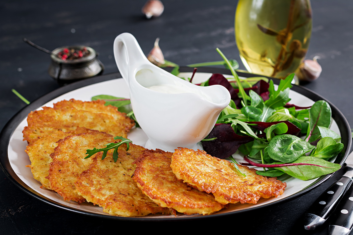 Драники на пороге мирового признания: Беларусь рассматривает заявку в ЮНЕСКО