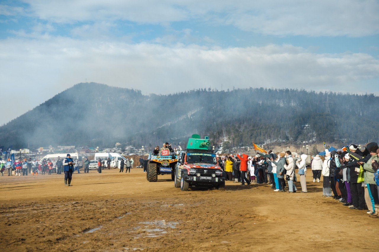 «Байкальская рыбалка–2026» завершилась в Бурятии «Байкальская рыбалка–2026» завершилась в Бурятии