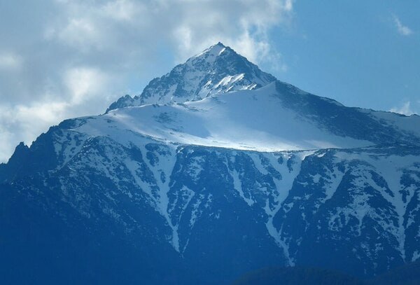 На севере Бурятии прогнозируют сход снежных лавин