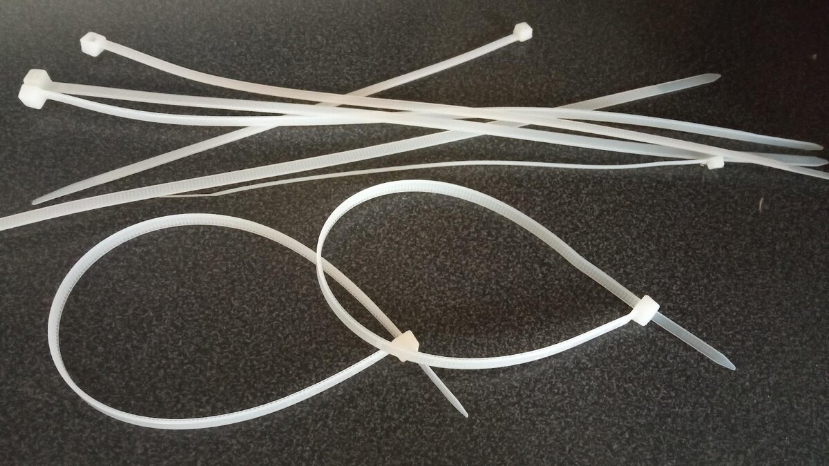 Как легко расстегнуть пластиковые стяжки: откровение для современных хозяек