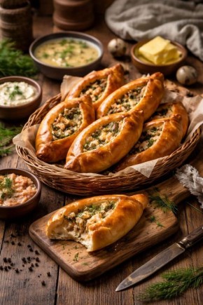 Расстегай: уютное утро, полное аромата и тепла