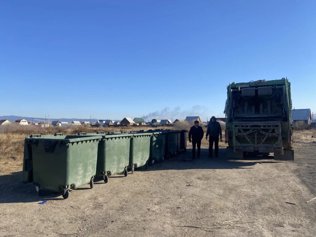 Лучшим работникам «Экоальянса» вручили награды Лучшим работникам «Экоальянса» вручили награды