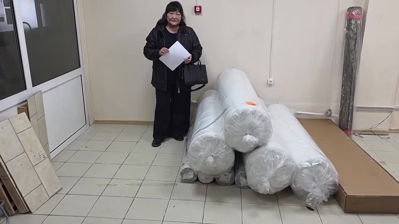 Волонтеры Бурятии получили необходимые материалы для изготовления военной амуниции