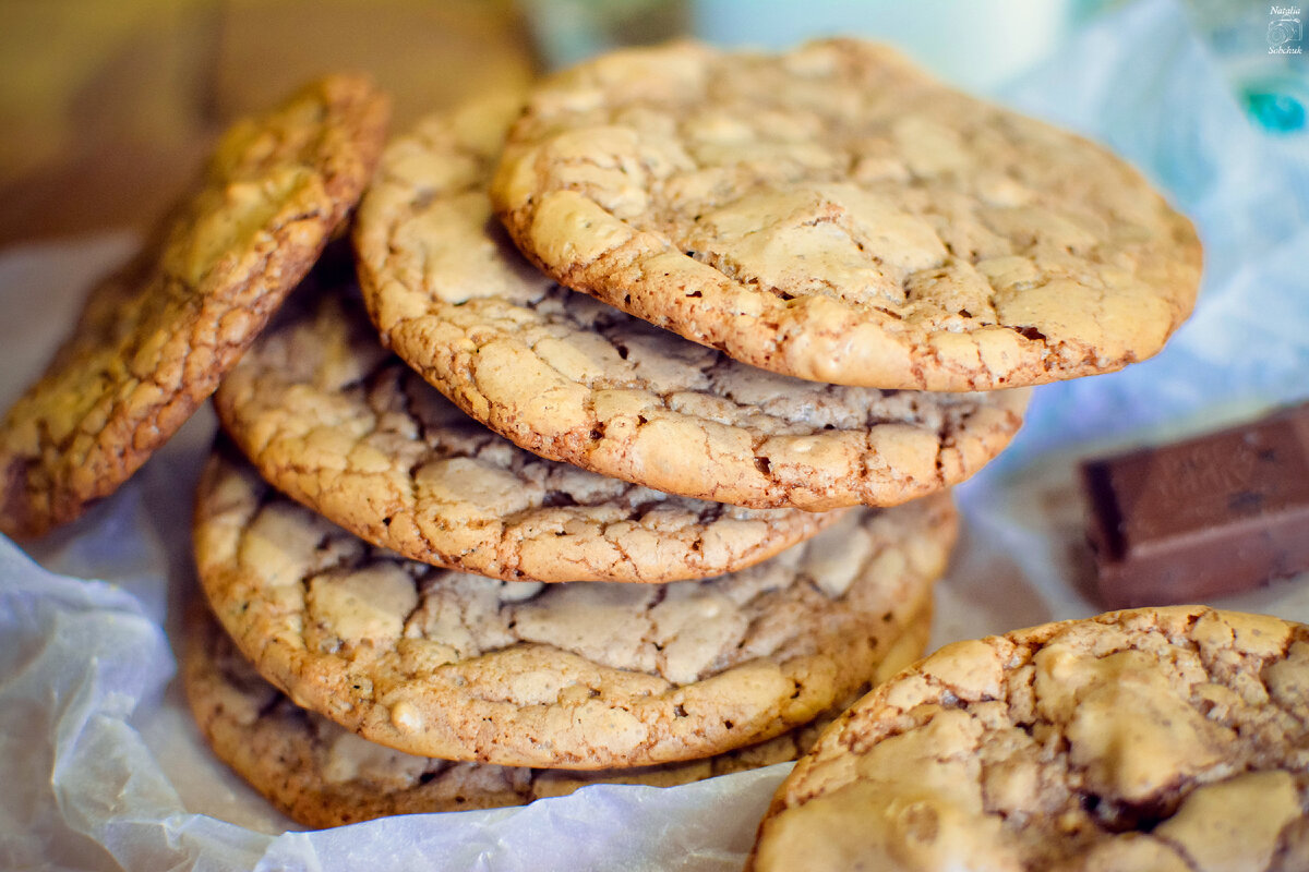 Шоколадное печенье Брауни: идеальный десерт для настоящих сладкоежек