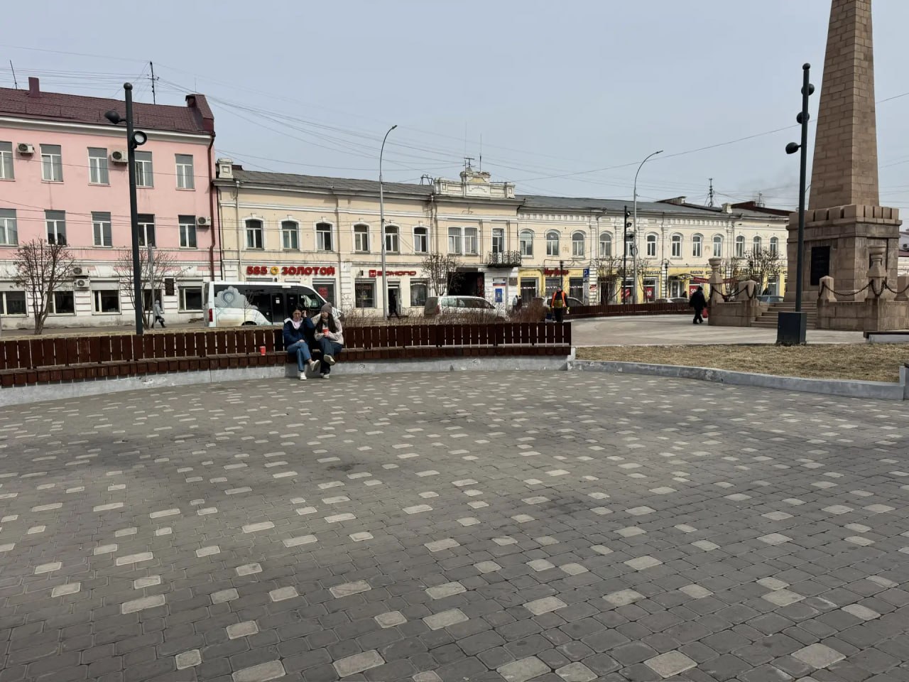 В Улан-Удэ идут рейды по контролю за чистотой на улицах В Улан-Удэ идут рейды по контролю за чистотой на улицах