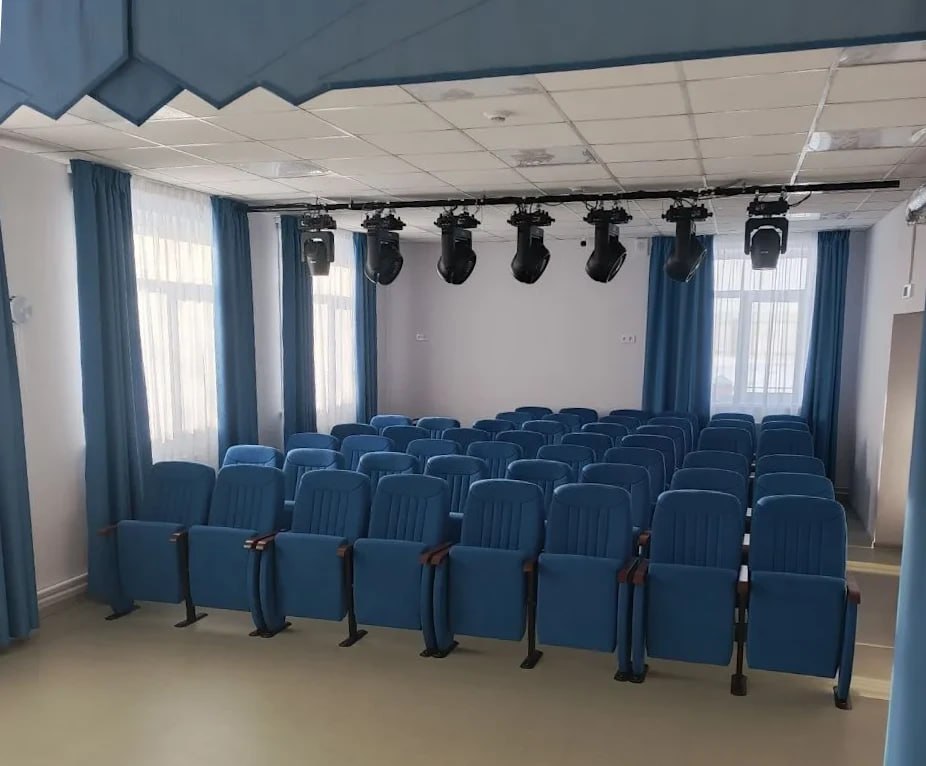 Учреждения культуры Улан-Удэ обновляются: от закупки музыкальных инструментов до ремонта зданий Учреждения культуры Улан-Удэ обновляются: от закупки музыкальных инструментов до ремонта зданий