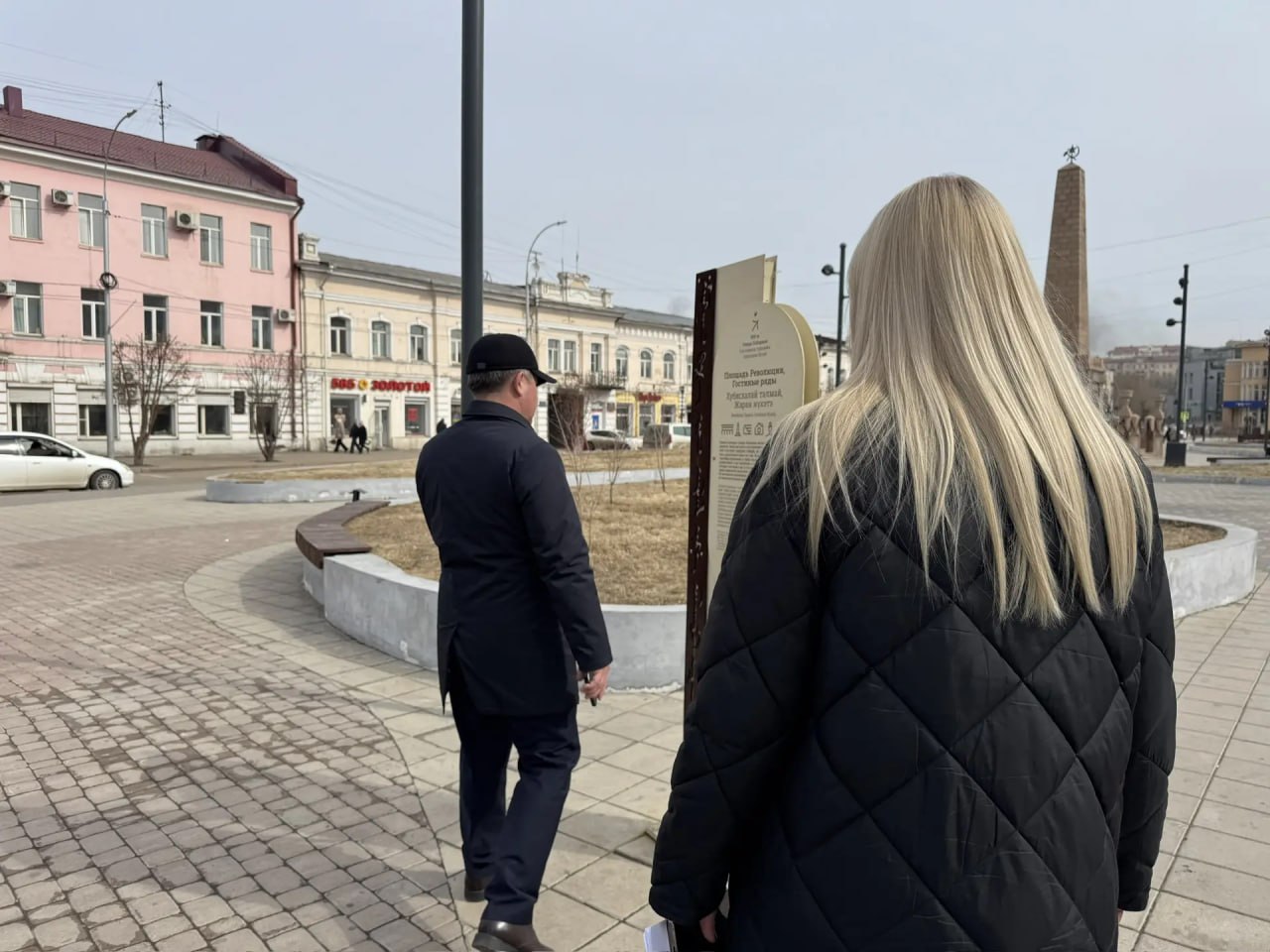 В Улан-Удэ идут рейды по контролю за чистотой на улицах В Улан-Удэ идут рейды по контролю за чистотой на улицах