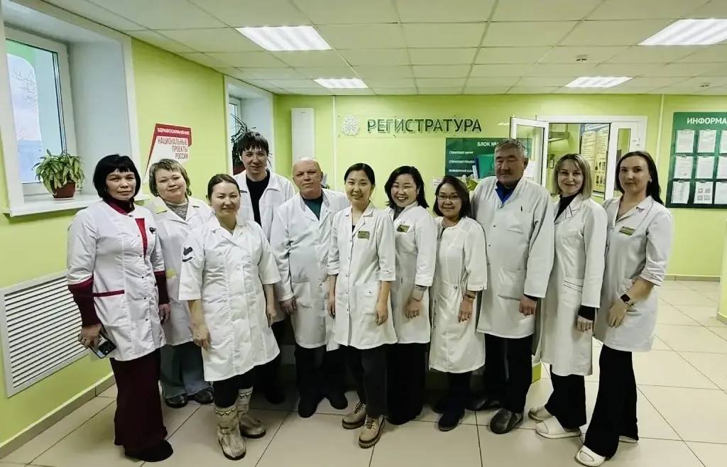 Врачи стали ближе: мобильные бригады выезжают в отдаленные районы