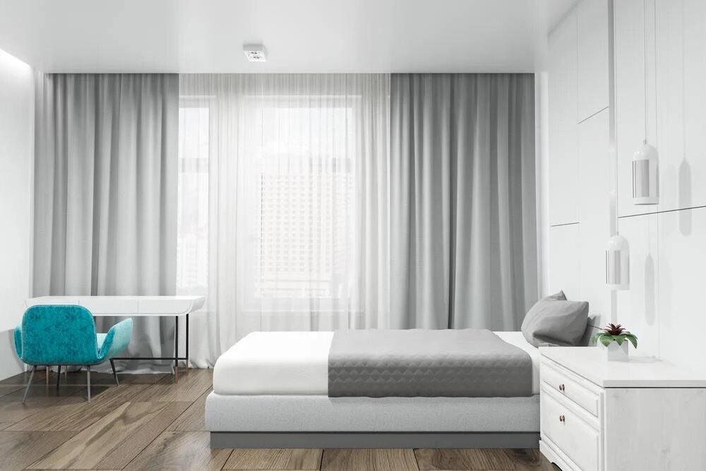 Как сделать спальню более уютной: 8 вещей, которые стоит убрать