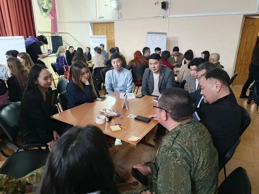 В Бурятии разработали дорожную карту развития молодежной политики до 2030 года В Бурятии разработали дорожную карту развития молодежной политики до 2030 года