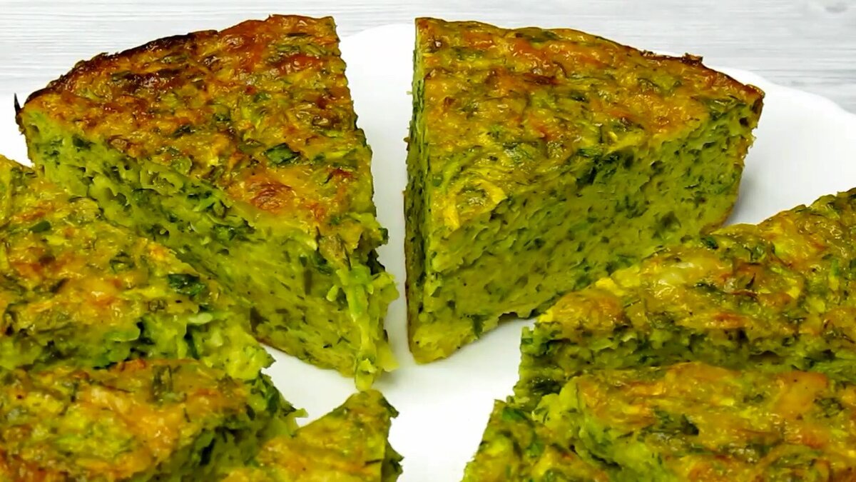 Простая и вкусная кабачковая запеканка: идеальный рецепт для вашего ужина