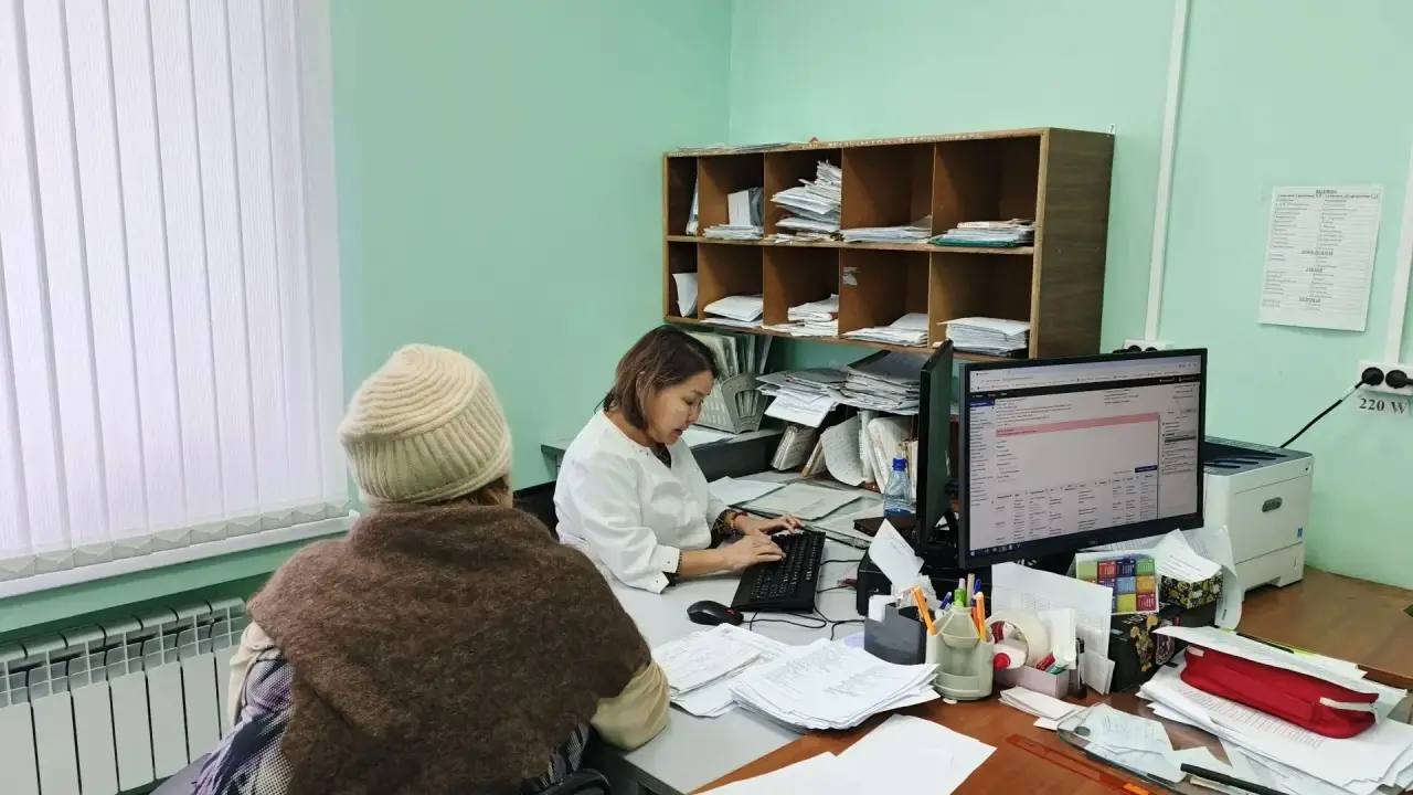 Врачи стали ближе: мобильные бригады выезжают в отдаленные районы Врачи стали ближе: мобильные бригады выезжают в отдаленные районы