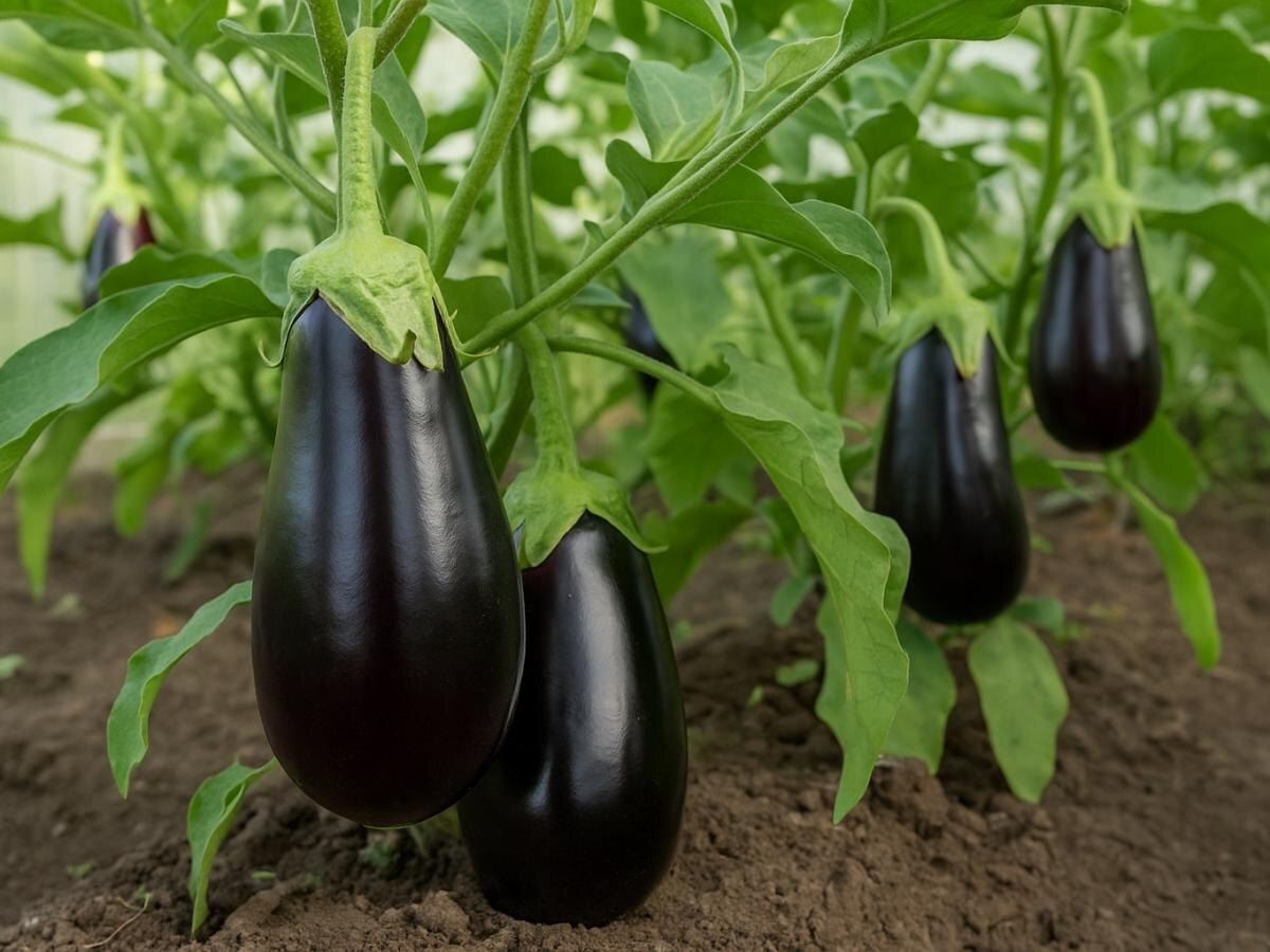 Секреты успешного выращивания баклажанов: когда и как сажать рассаду