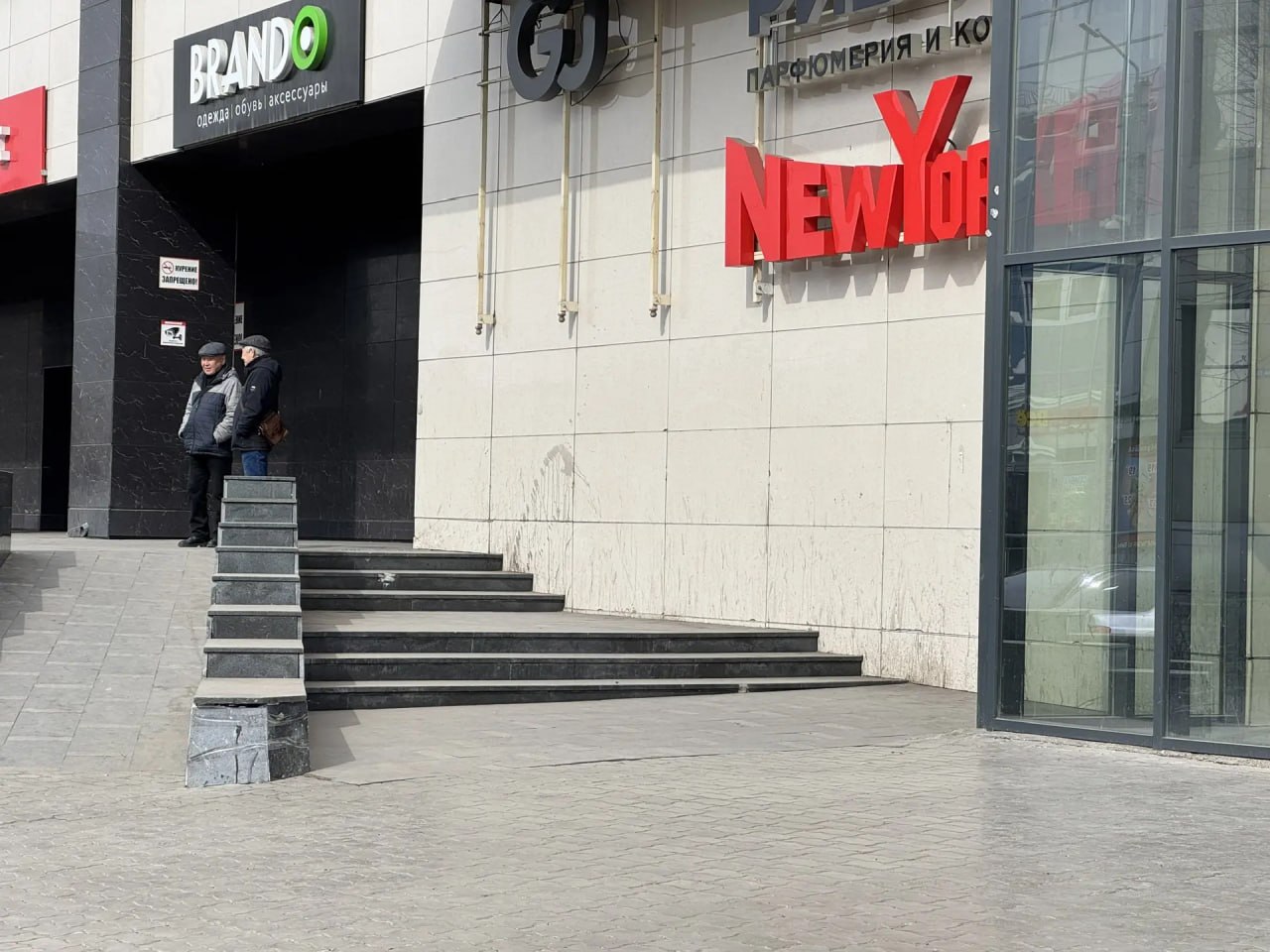 В Улан-Удэ идут рейды по контролю за чистотой на улицах