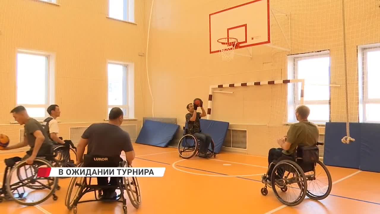 Ветераны СВО примут участие в Кубке Горсовета по баскетболу 3x3