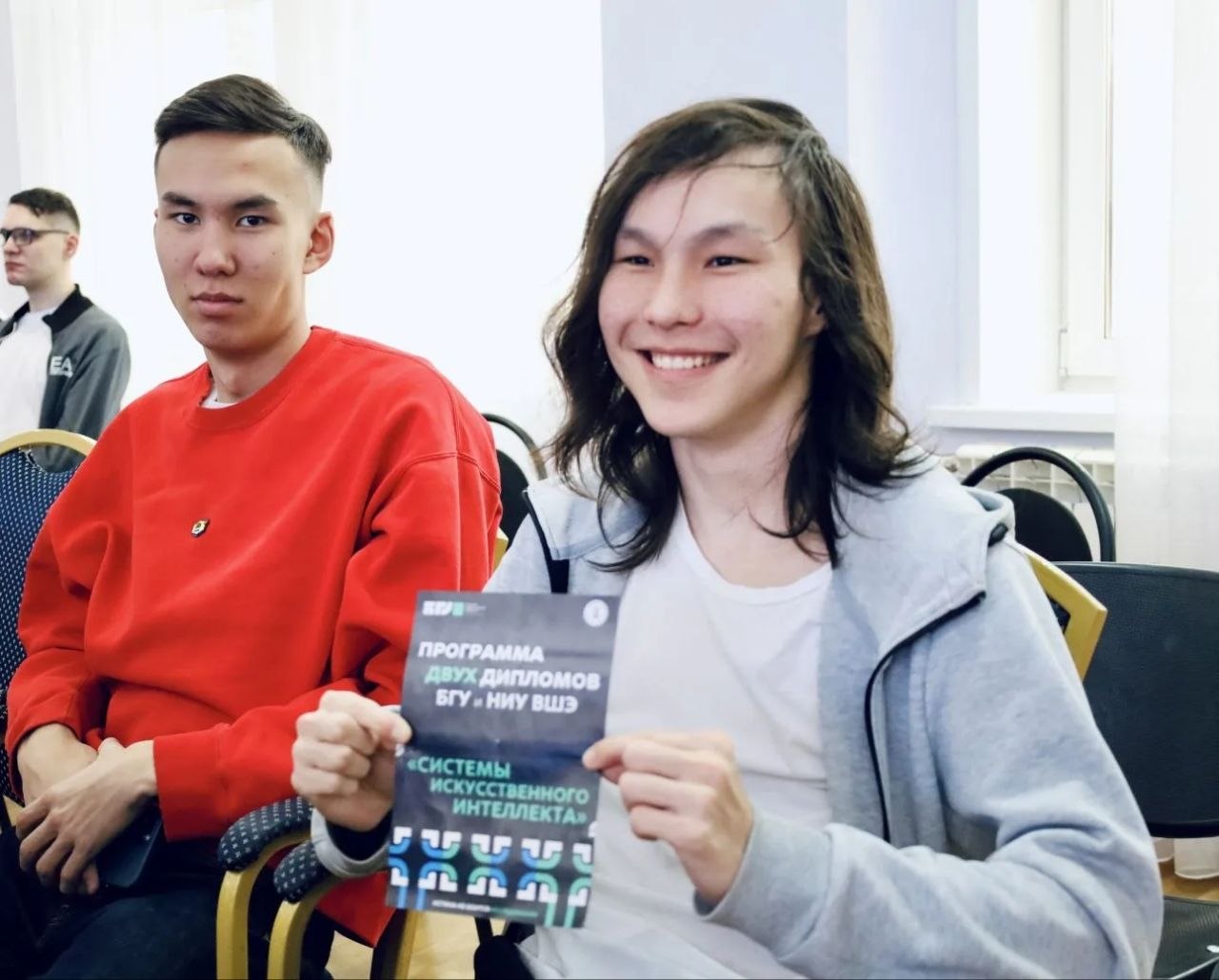 Алексей Цыденов: Сегодня наш Бурятский государственный университет и НИУ ВШЭ подписали соглашение о стратегическом партнёрстве Алексей Цыденов: Сегодня наш Бурятский государственный университет и НИУ ВШЭ подписали соглашение о стратегическом партнёрстве