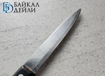 В Бурятии отправили за решётку женщину, всадившую нож в сожителя