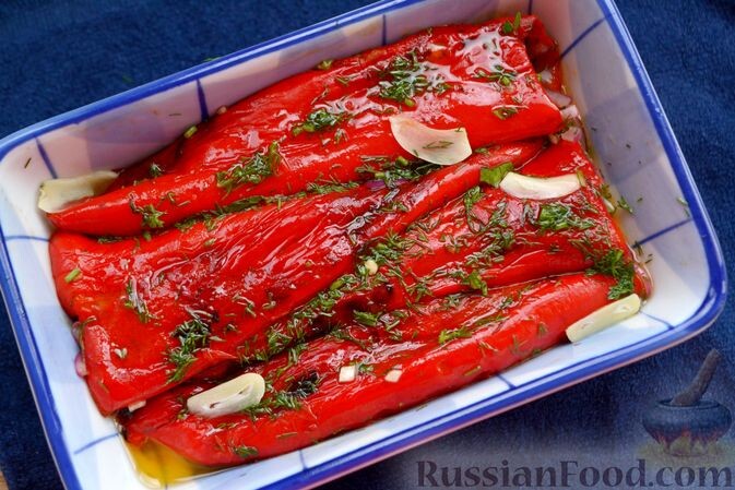 Вкусные идеи для осеннего меню: перец в главной роли