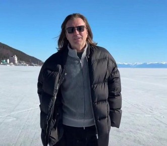 «Сбылась мечта!». Российский певец Дмитрий Маликов побывал на Байкале спустя 11 лет