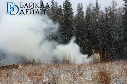 Бурятия перешла на повышенную готовность