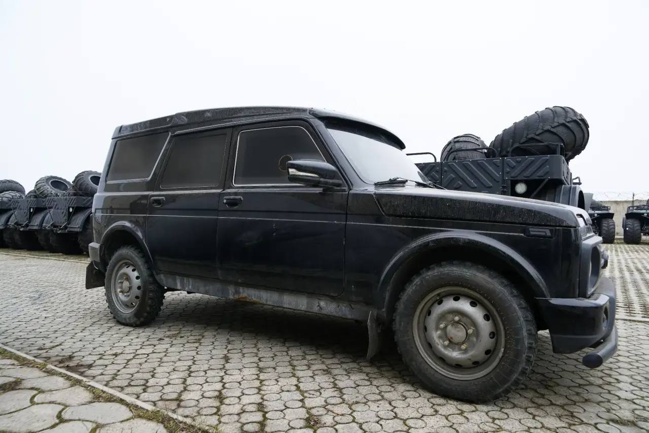 Бойцам в зоне СВО передали технику, произведенную на Дальнем Востоке Бойцам в зоне СВО передали технику, произведенную на Дальнем Востоке
