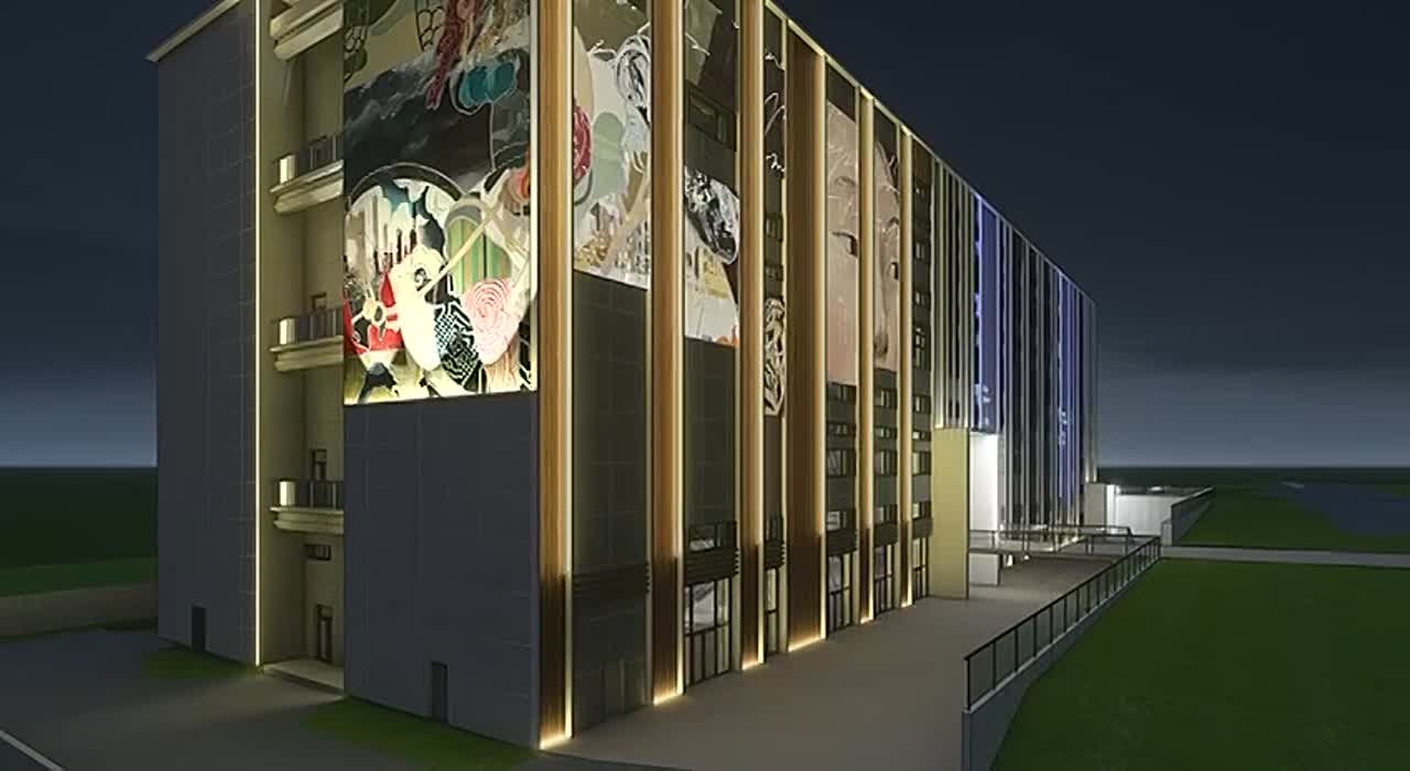 28 миллионов рублей исчезли при строительстве Центра креативных индустрий в Улан-Удэ