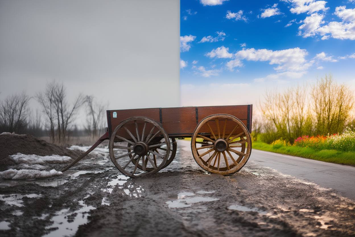 Телега уже не грузит, пересаживаемся в МАХ!