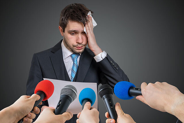 Как преодолеть страх перед публичными выступлениями