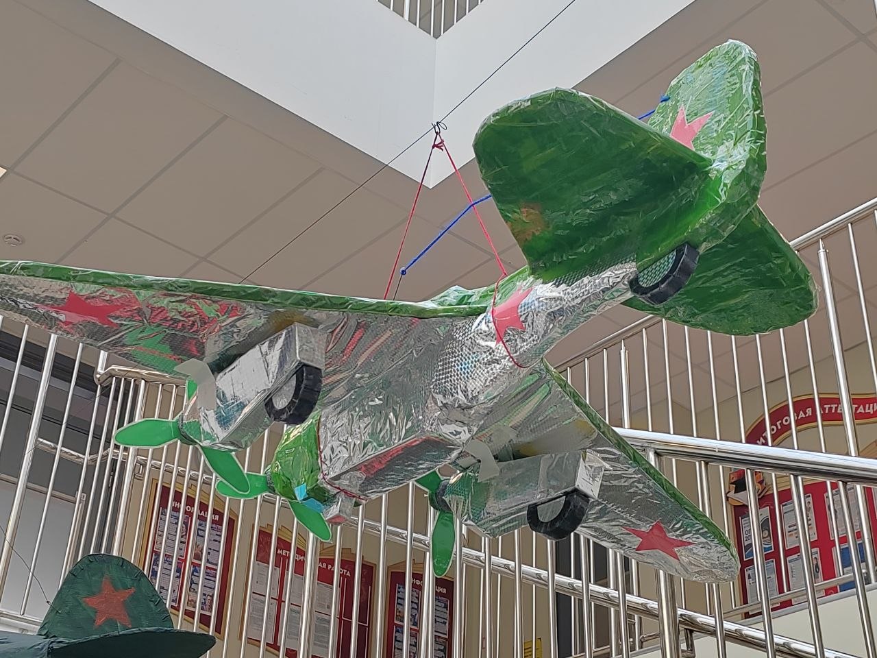 Небо в звездах показали в сельской школе Бурятии Небо в звездах показали в сельской школе Бурятии