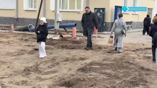 Закроют ли Арбат для улан-удэнцев на время ремонта?