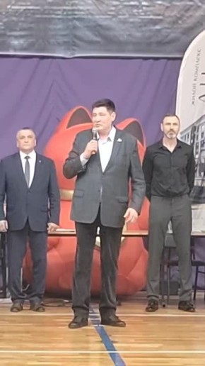 В Улан-Удэ стартовал самый масштабный турнир по баскетболу на «Кубок горсовета»