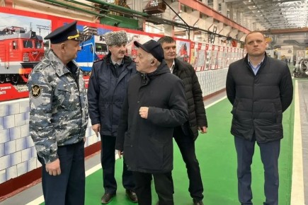 На благо ЛВРЗ в Улан-Удэ будут работать осужденные