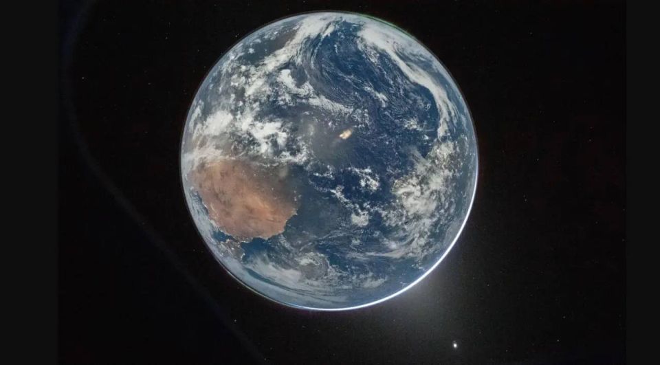 NASA ����������� ������ �� ������� ������ ������� �� ��������� �������