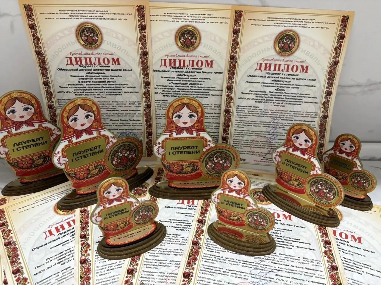 Юные таланты из Улан-Удэ покорили международный фестиваль в Китае Юные таланты из Улан-Удэ покорили международный фестиваль в Китае