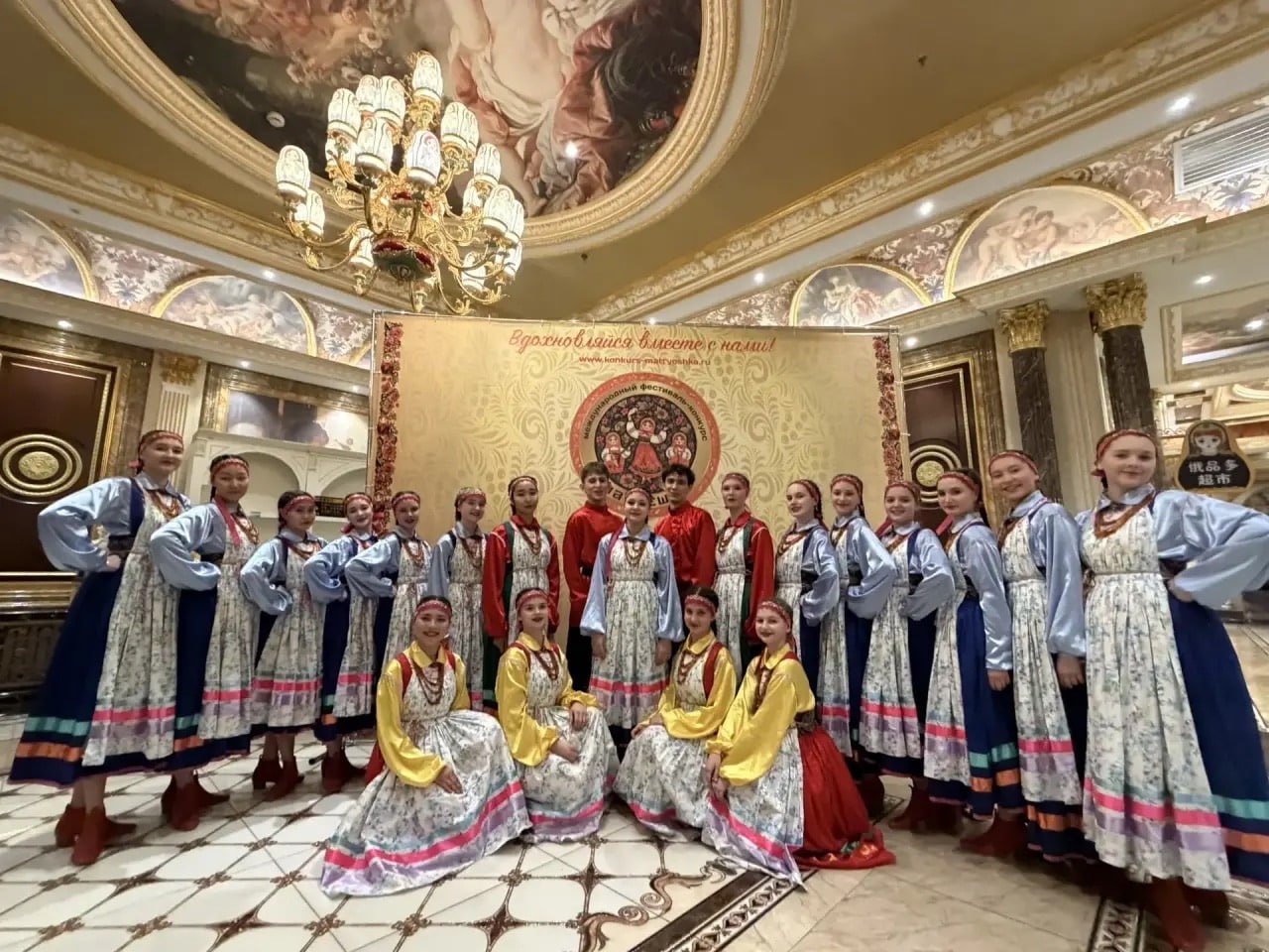 Юные таланты из Улан-Удэ покорили международный фестиваль в Китае Юные таланты из Улан-Удэ покорили международный фестиваль в Китае