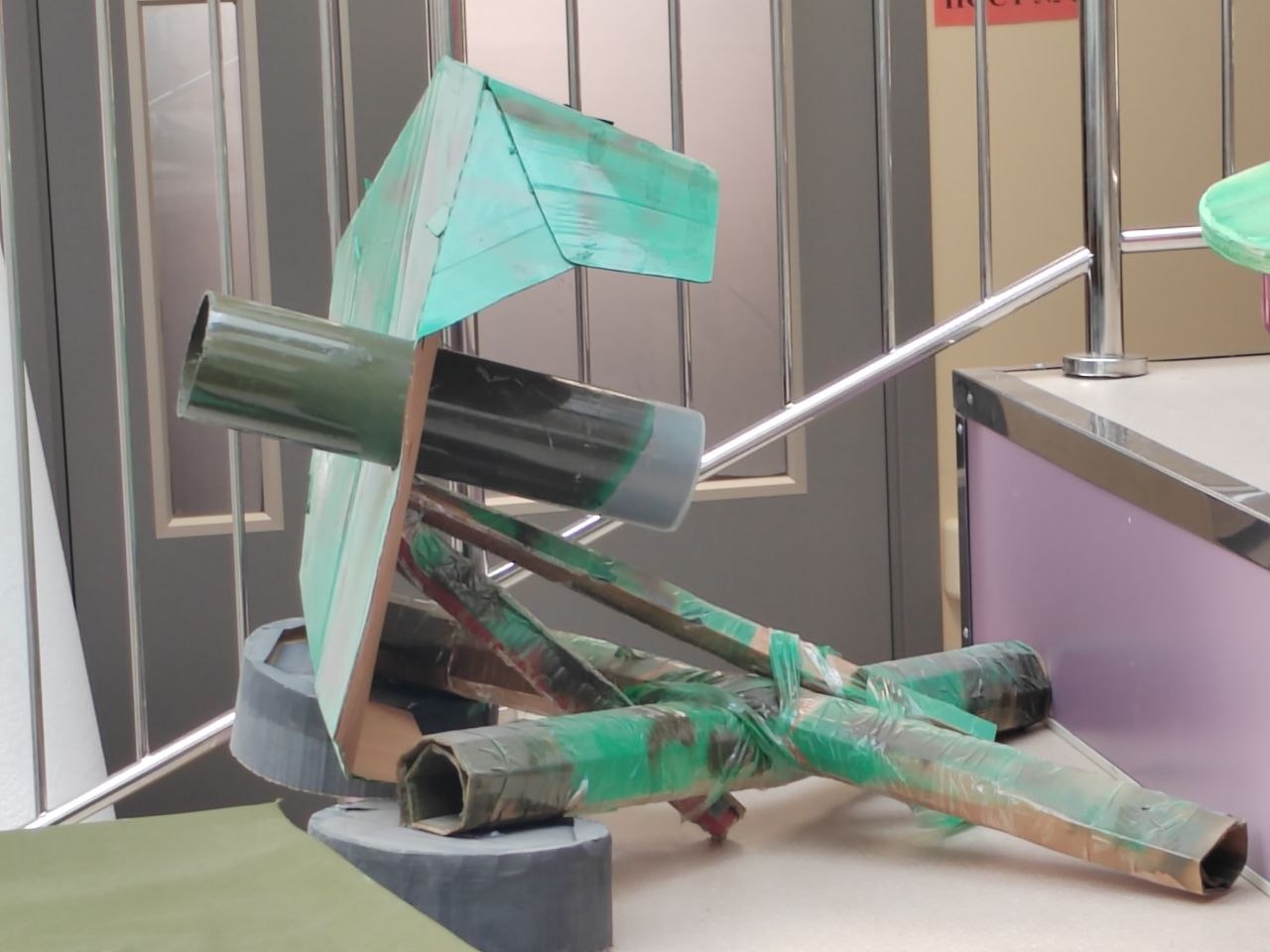 Небо в звездах показали в сельской школе Бурятии Небо в звездах показали в сельской школе Бурятии