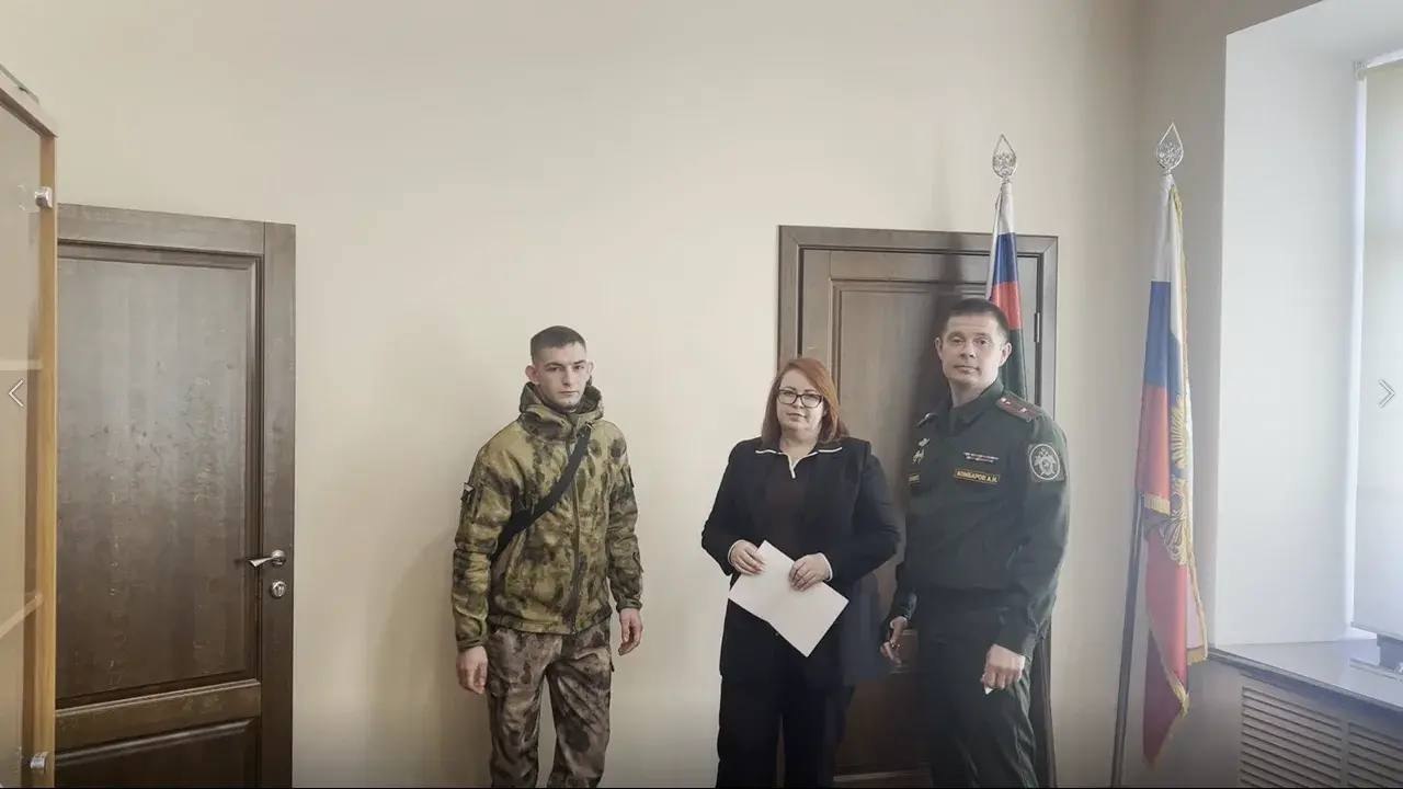 Военные следователи СК России продолжают оказывать содействие военнослужащим в реализации их прав на получение жилья Военные следователи СК России продолжают оказывать содействие военнослужащим в реализации их прав на получение жилья