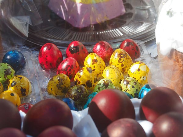 В Улан-Удэ рассказали, когда и где можно освятить пасхальную снедь