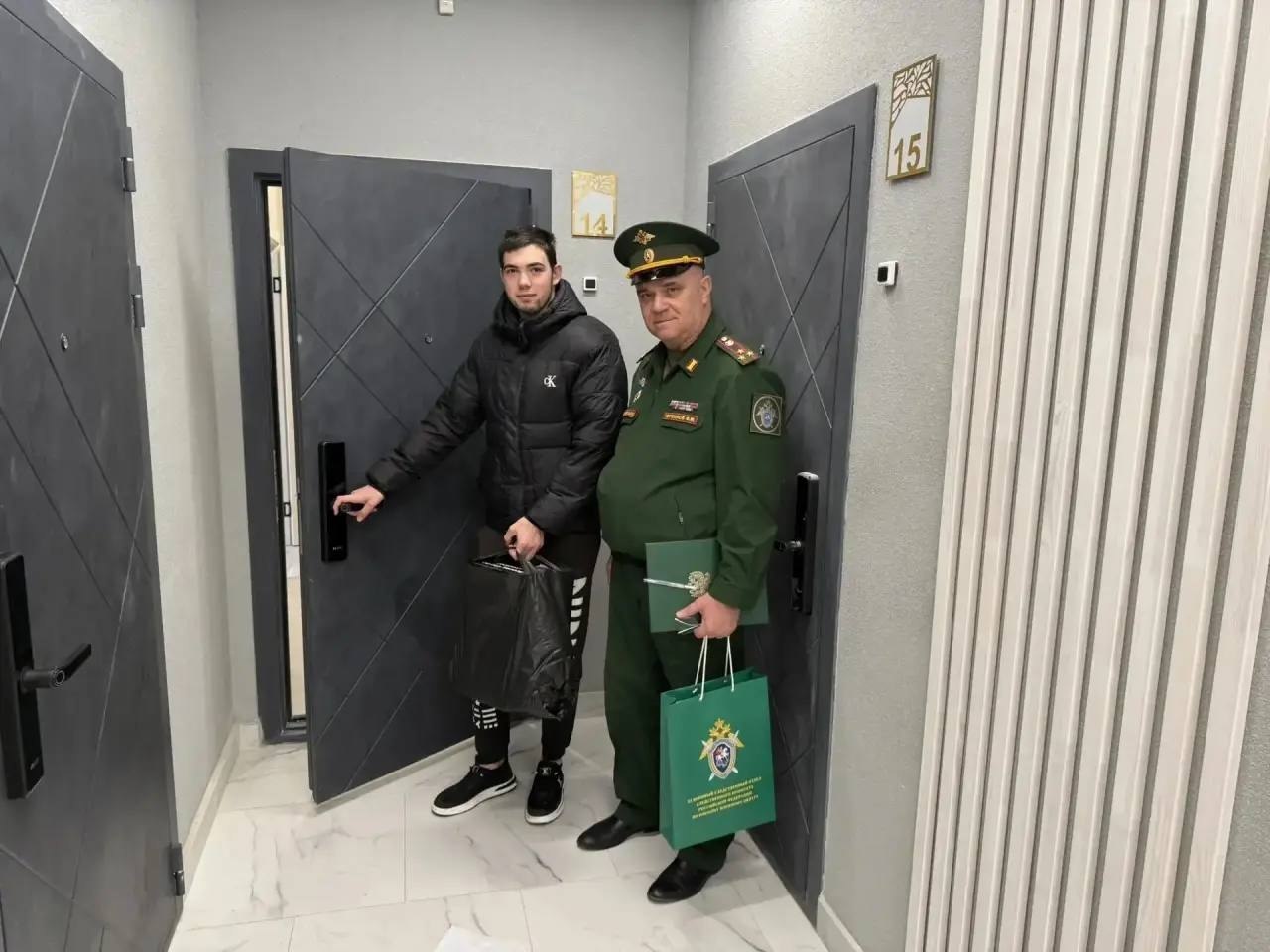 Военные следователи СК России продолжают оказывать содействие военнослужащим в реализации их прав на получение жилья Военные следователи СК России продолжают оказывать содействие военнослужащим в реализации их прав на получение жилья