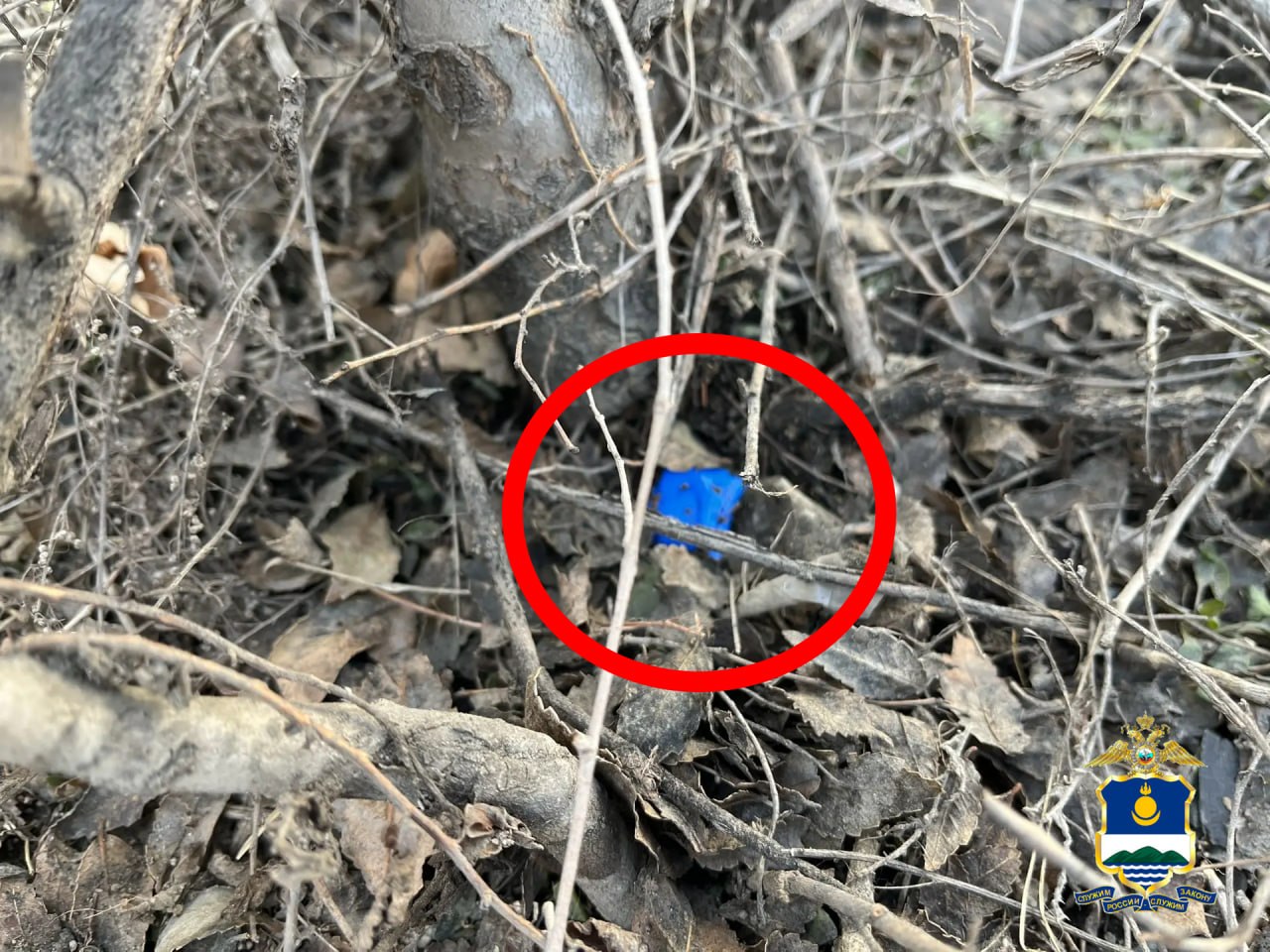 В Улан-Удэ задержан подозреваемый в сбыте героина методом «закладок»