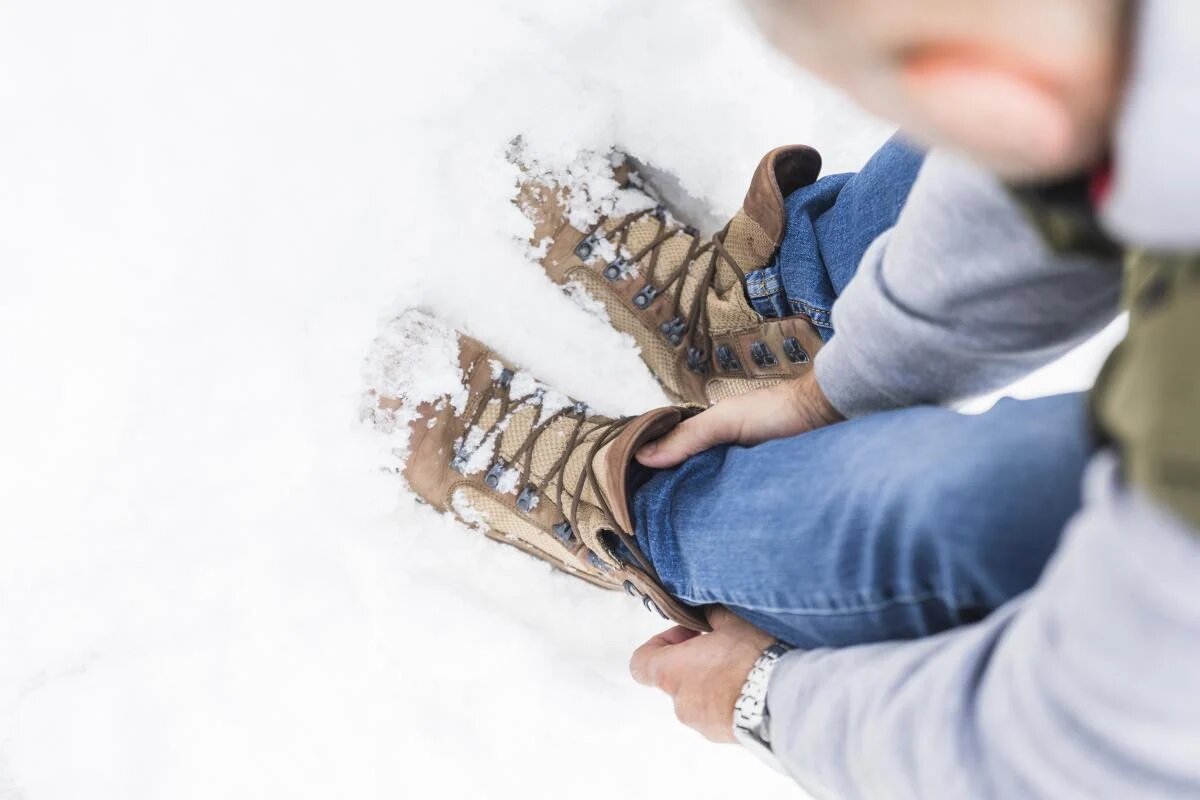 Секреты тепла для ваших ног зимой