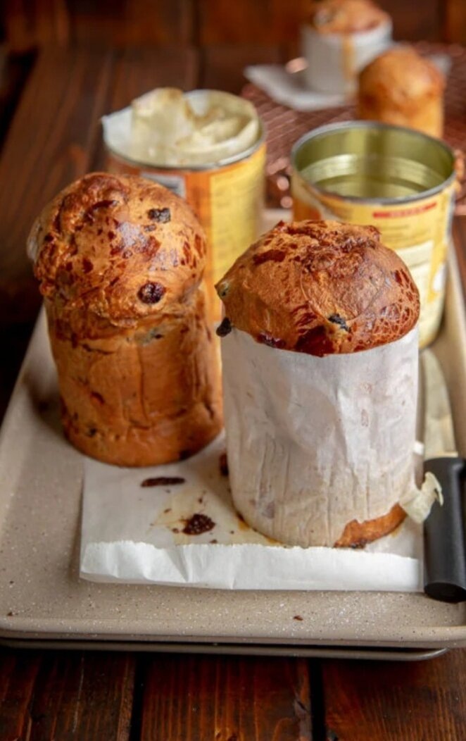 Секреты идеального кулича: 5 основных проблем и их решения